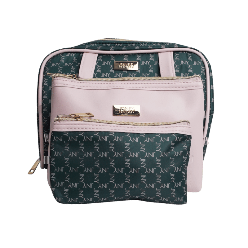 3 Piece Cosmetic Bag Set