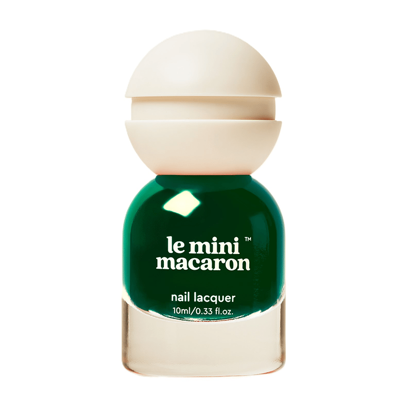Le Sweet Nail Lacquer in Emerald Green