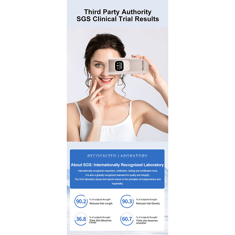 IPL Laser Hair Removal Device