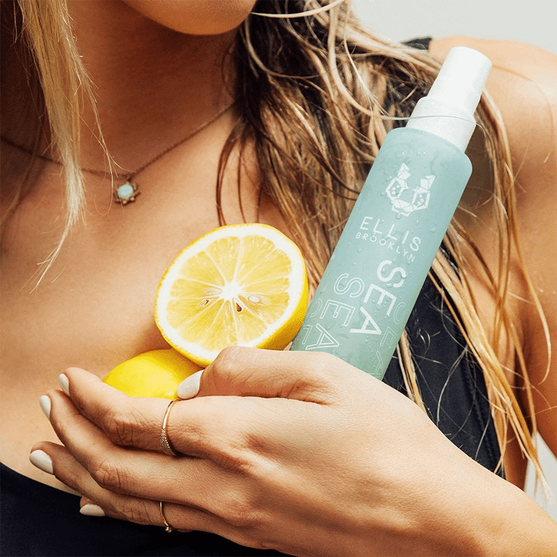 Sea Hair And Body Fragrance Mist