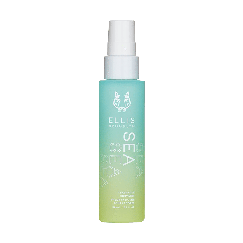 Sea Hair And Body Fragrance Mist