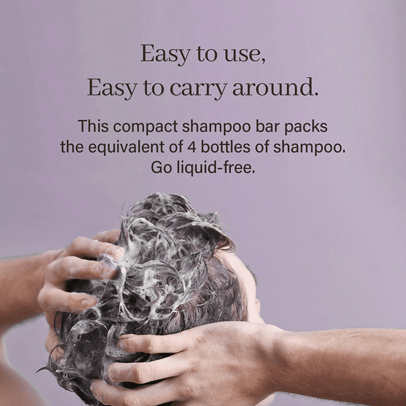 Bora Bora Dream Shampoo Bar