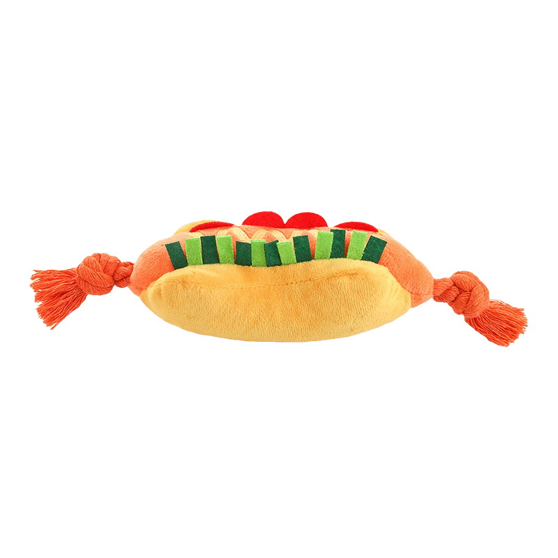 Hotdog Food Party