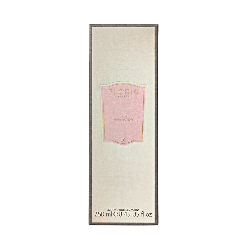 Lily Hand Lotion