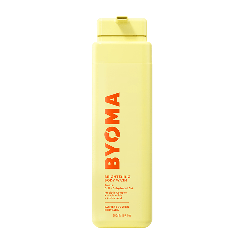 Brightening Body Wash