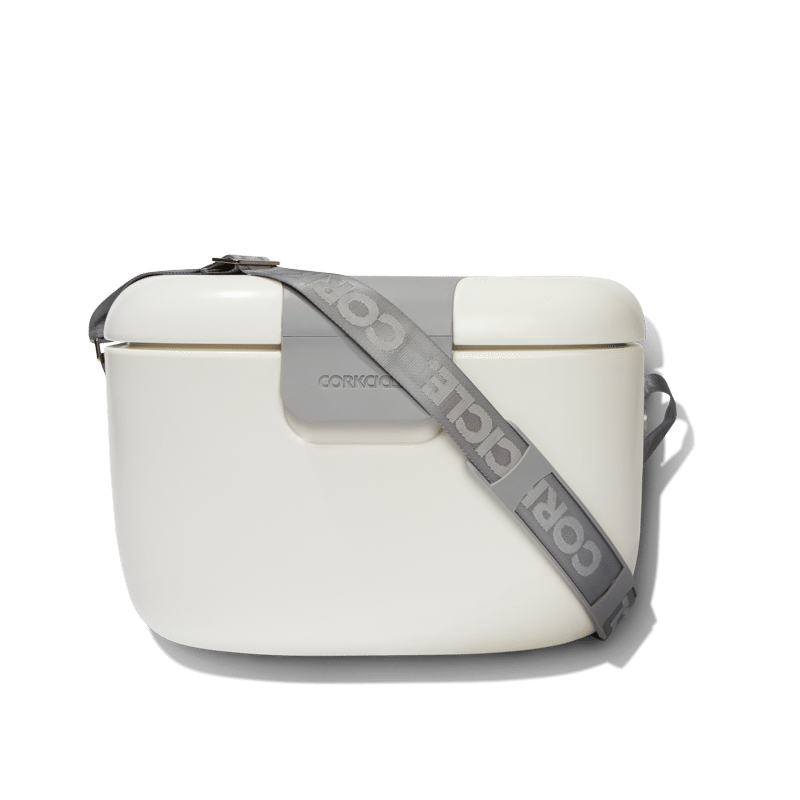 Chillpod Go Hard Cooler- White