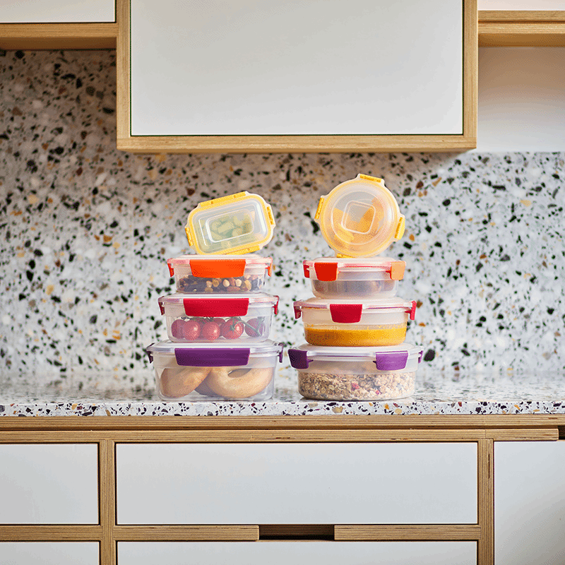 Nest Lock Food Storage Container Set