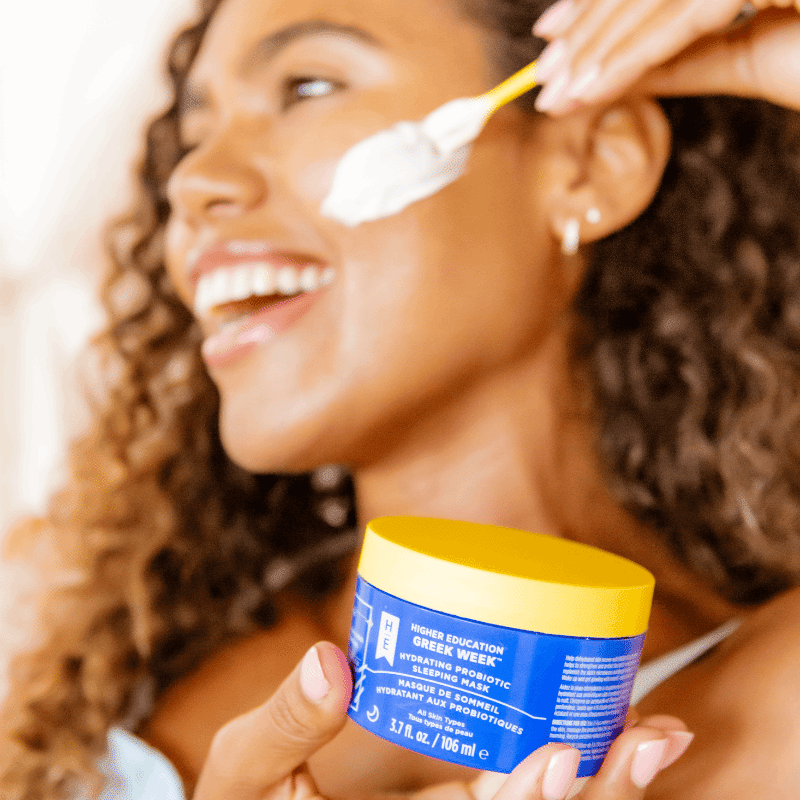 Hydrating Probiotic Sleeping Mask