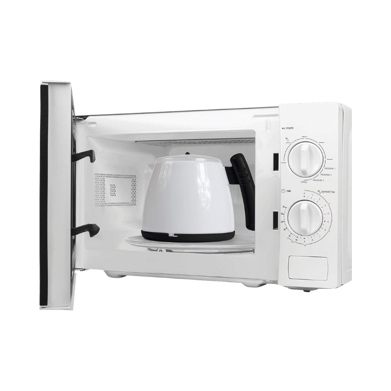 Easy Use Microwave Tea Kettle