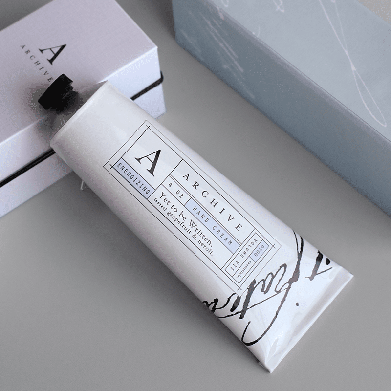 Yet To Be Written Hand Cream