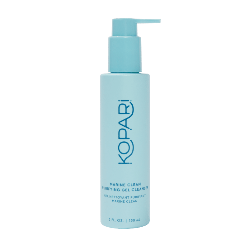Marine Clean Purifying Gel Cleanser