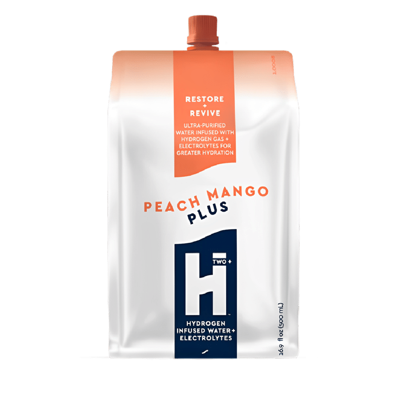 Hydrogen Water - Peach Mango