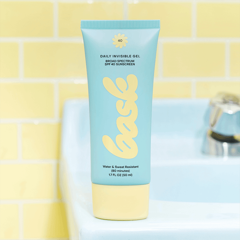 Daily Invisible Gel SPF 40