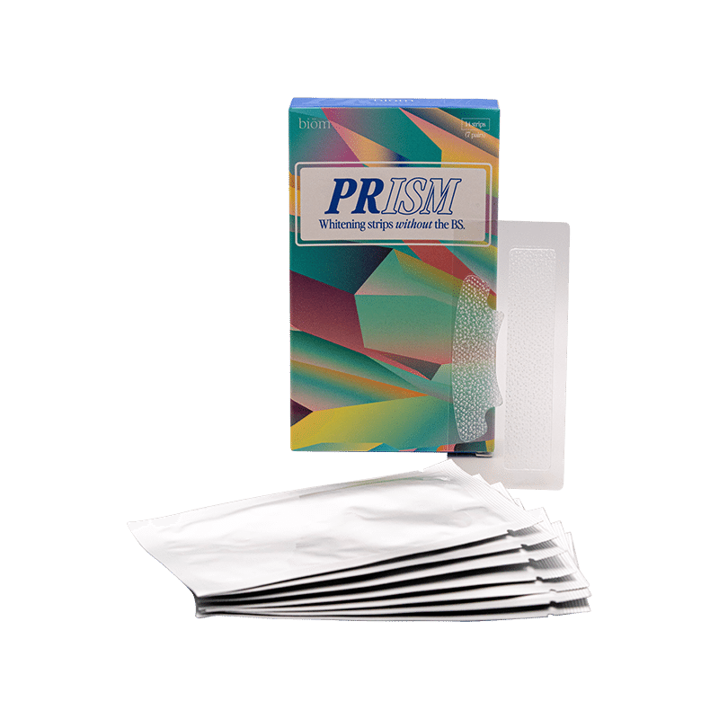 PRISM Whitening Strips
