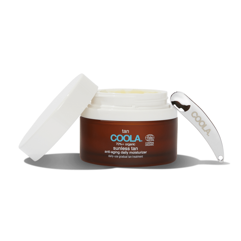 Sunless Tan Anti-Aging Daily Face Moisturizer