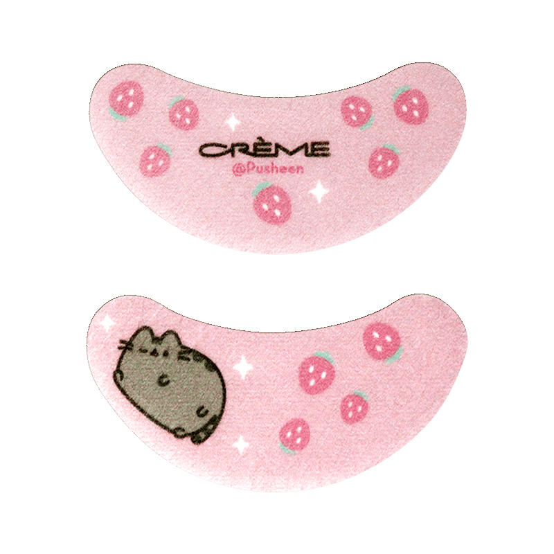 The Créme Shop X Pusheen Under Eye Patches 3-pairs