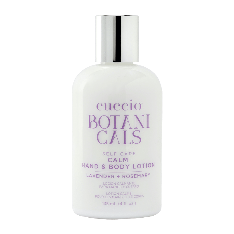 Hand + Body Lotion - Lavender + Rosemary