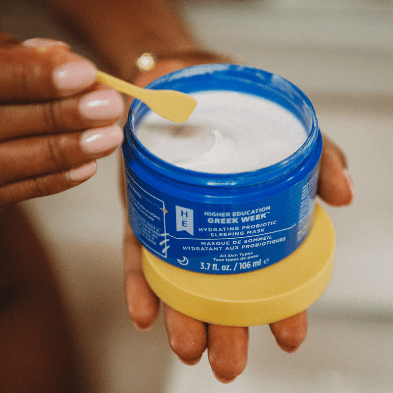 Hydrating Probiotic Sleeping Mask