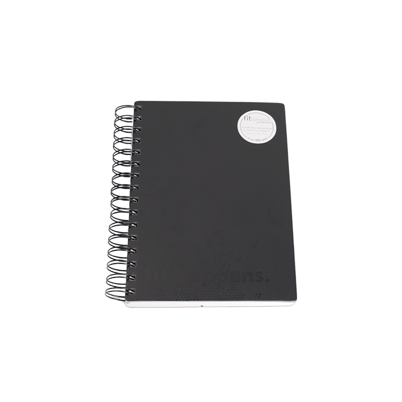 16 Week Fitness Journal (2 Pack)