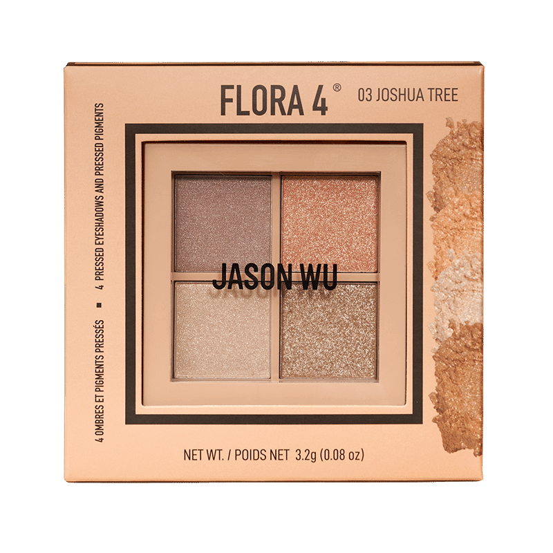Flora4 Eyeshadow Palette in Joshua Tree