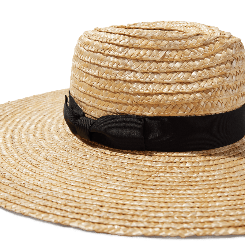 Spencer Wide Brimmed Fedora - Medium