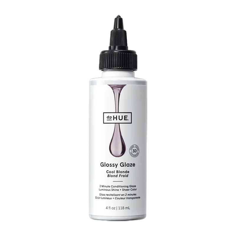 Glossy Hair Glaze