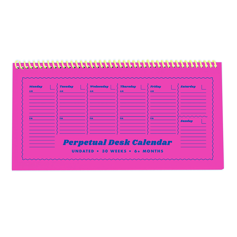 Picture of Perpetual Calendar