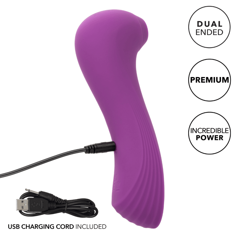 Dual Pleasure Wand