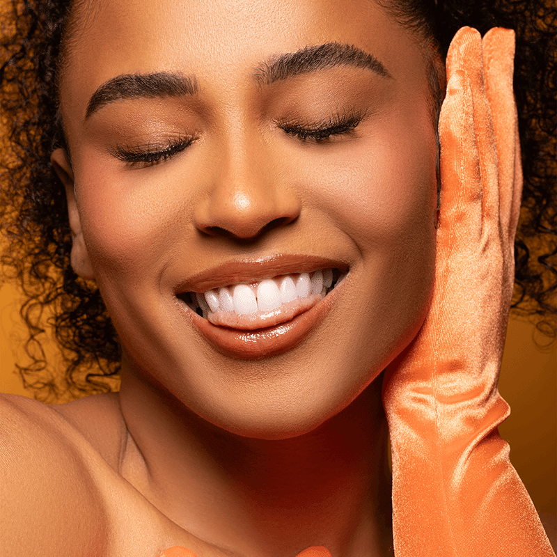 High-Gloss Lip Oil in Rosado