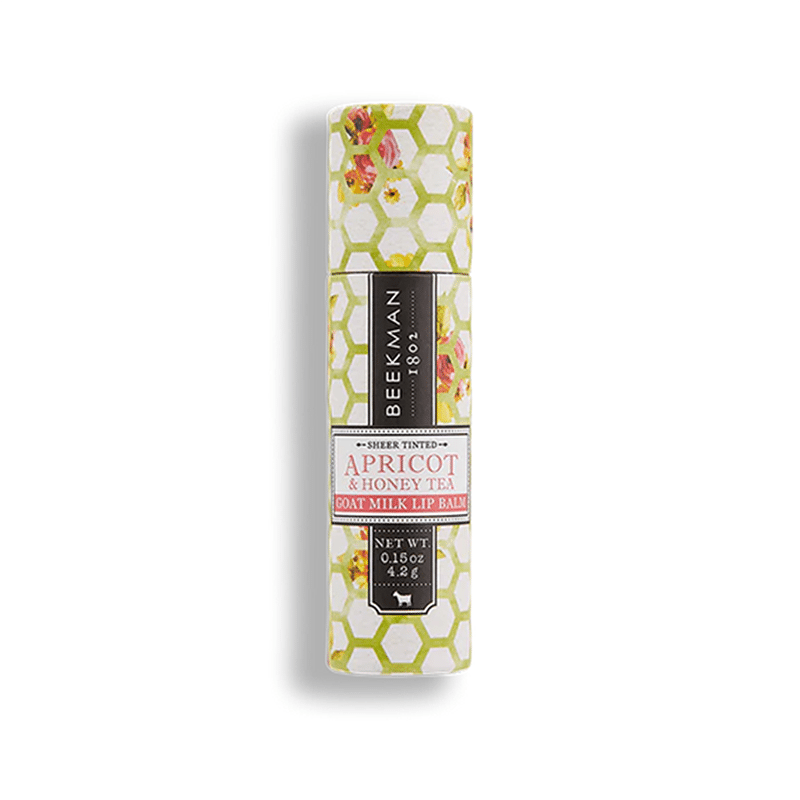 Apricot Honey Tea Lip Balm