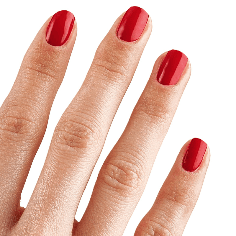 Le Sweet Nail Lacquer in Cherry Red