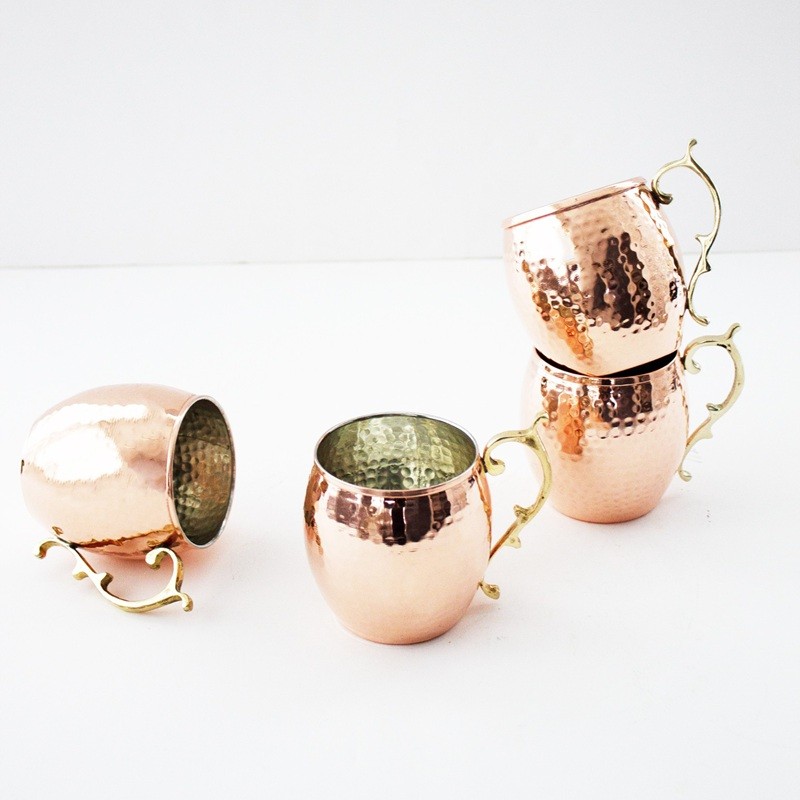 Moscow Mule Mug (Set of 2)