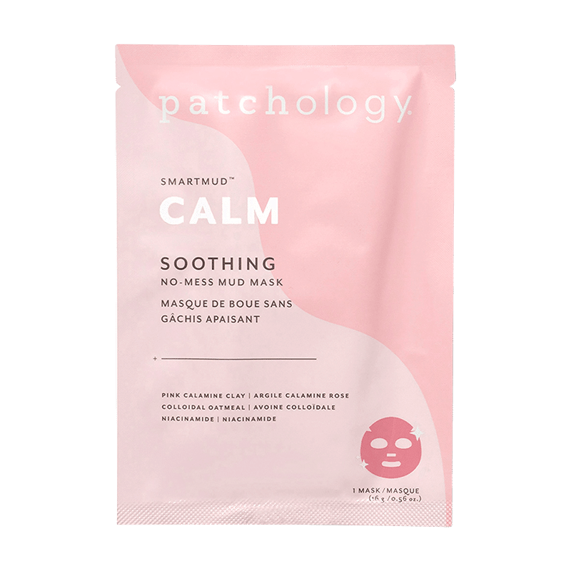 SmartMud Calm Soothing Sheet Mask Single