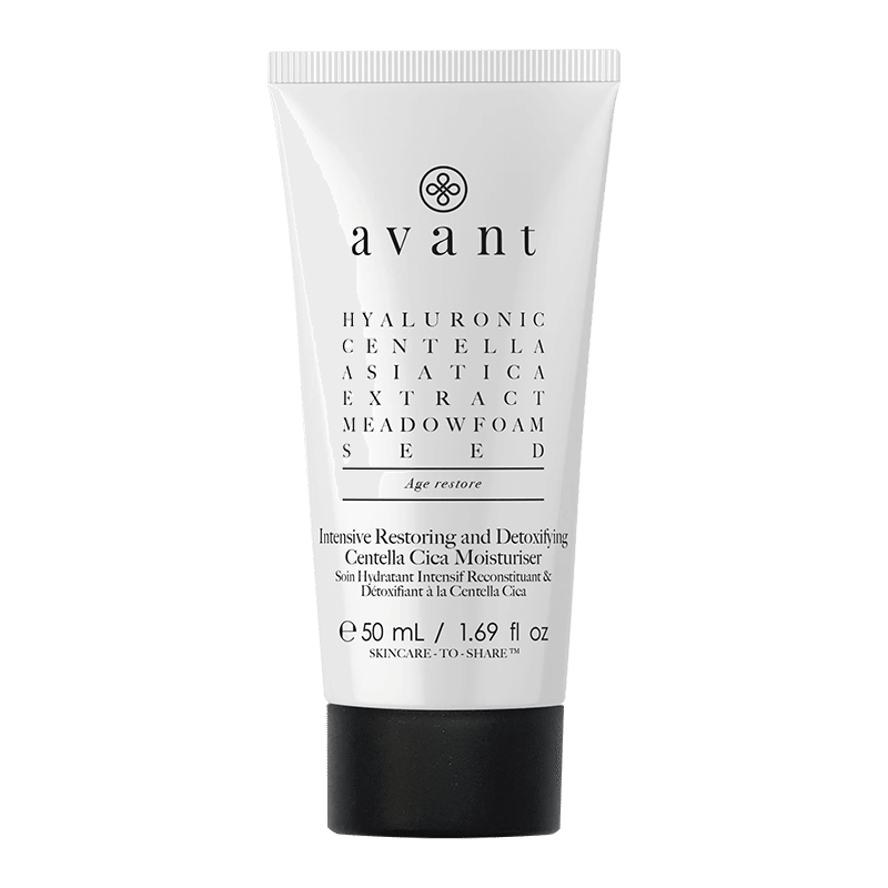 Intensive Restoring and Detoxifying Centella Cica Moisturizer