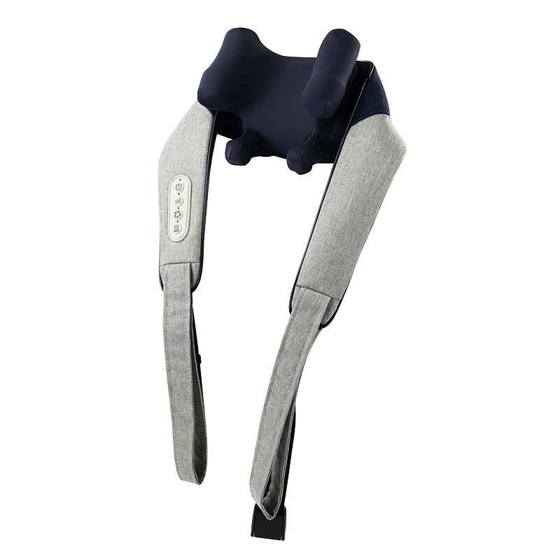 Wave App Controlled Neck and Back Massager