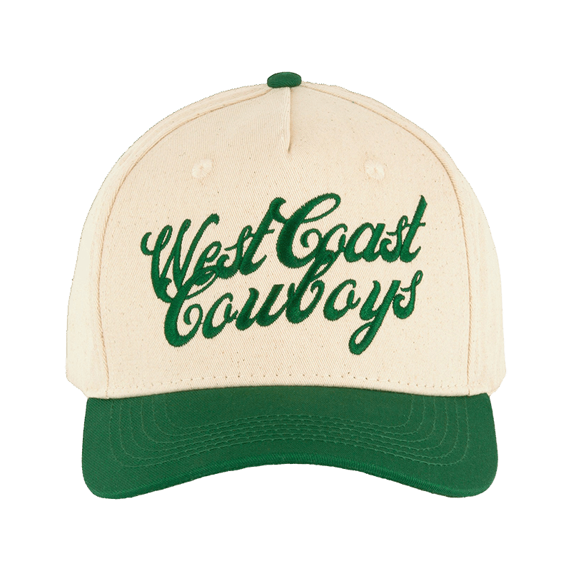 West Coast Cowboys Hat