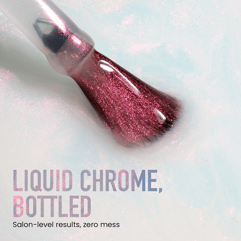 Chrome Glaze - Aurora