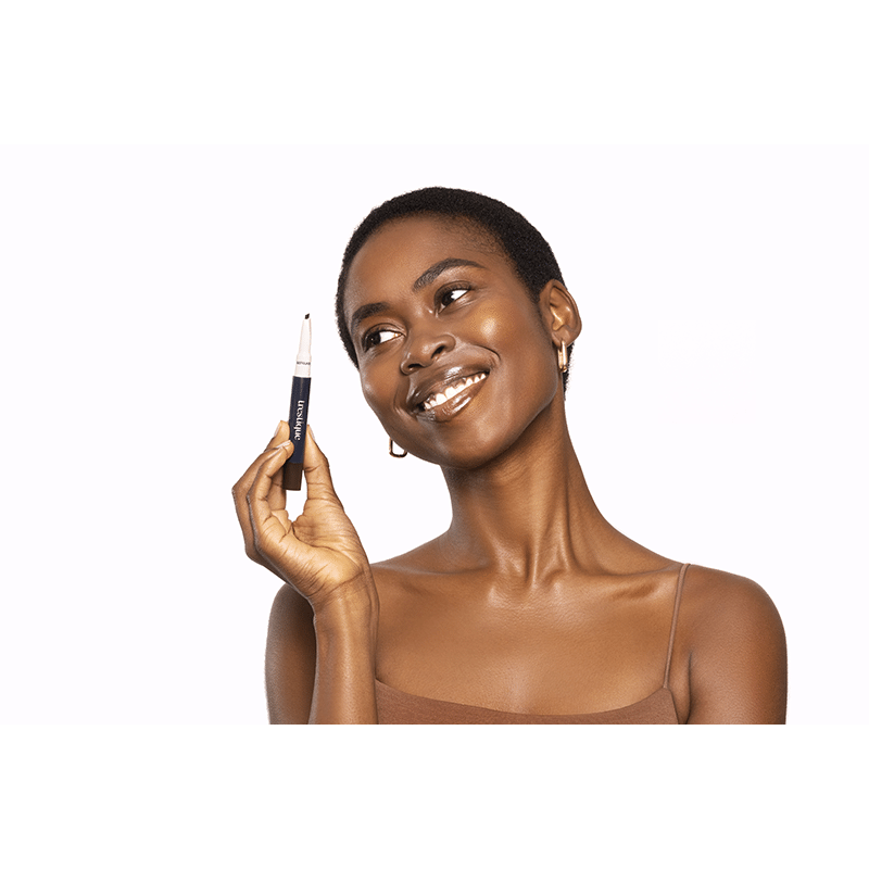 Brow Pencil + Tinted Gel - Espresso