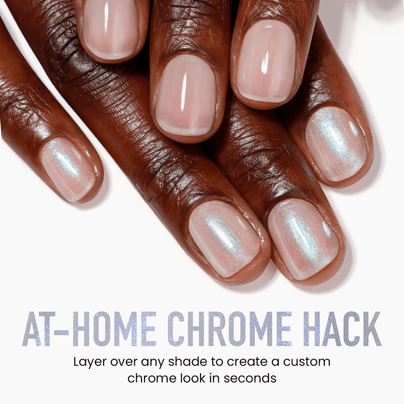 Chrome Glaze - Moonstone