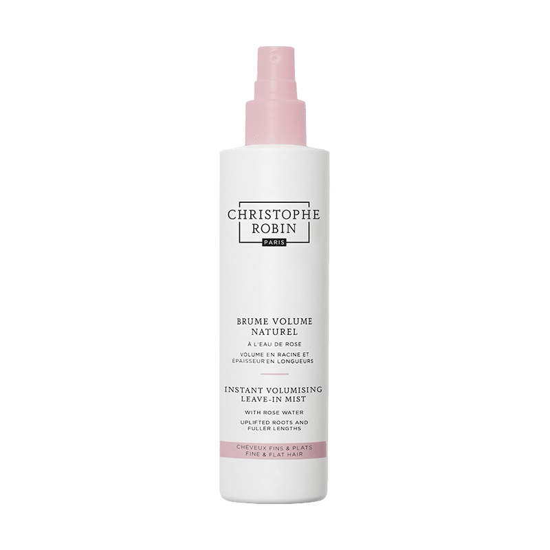 Instant Volumising Leave-In Mist with Rose Extract