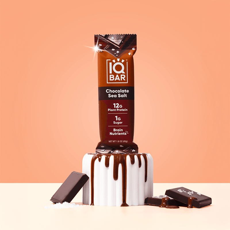 Chocolate Sea Salt (12 Pack)