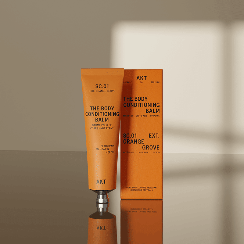 Body Conditioning Balm - SC 01 Orange Grove