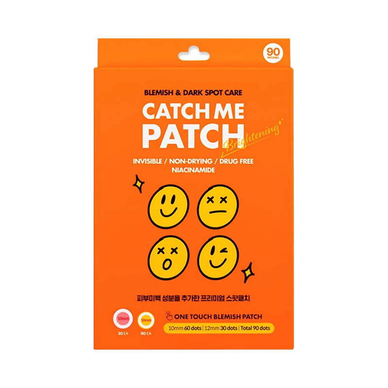 Catch me Patch Brightening