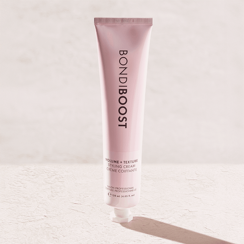 Volume + Texture Styling Cream