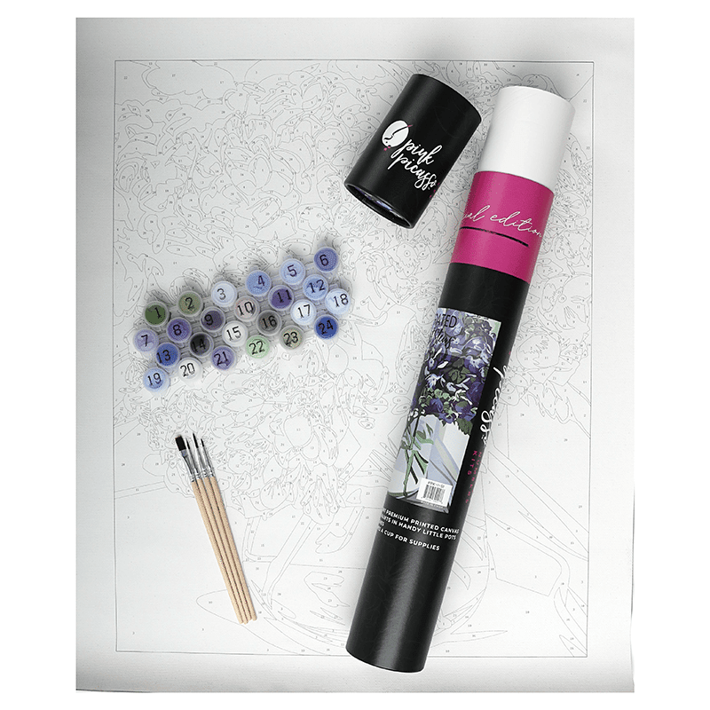 Sincerest Stems Illustrated