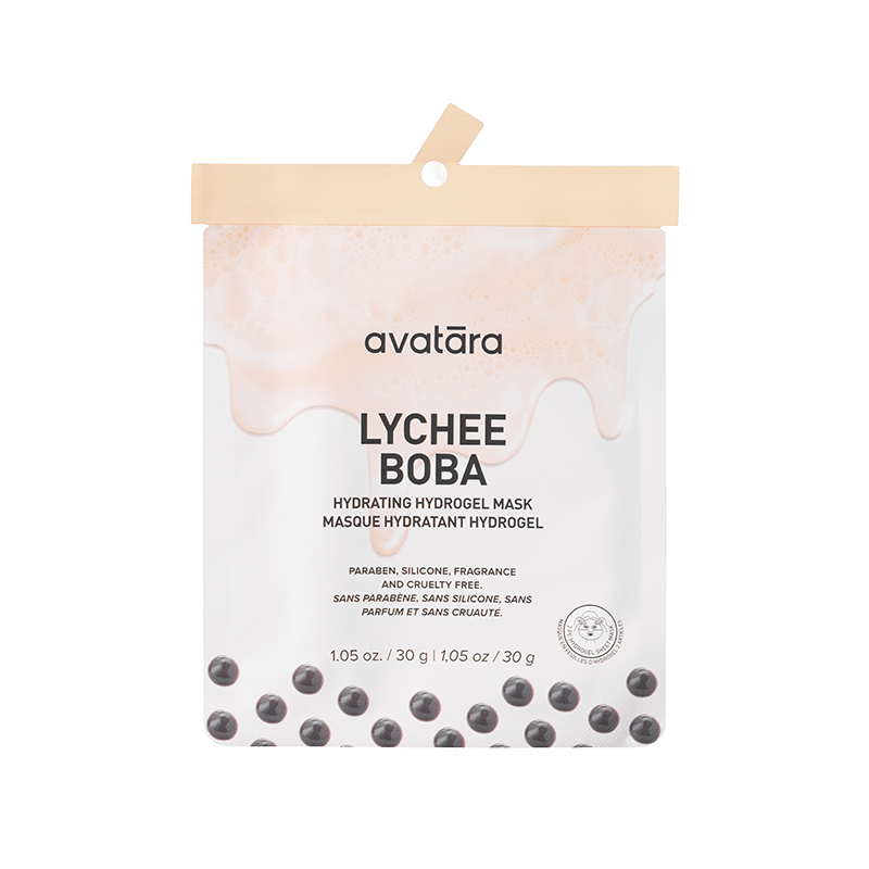 Matcha Boba Face Mask 5 Pack