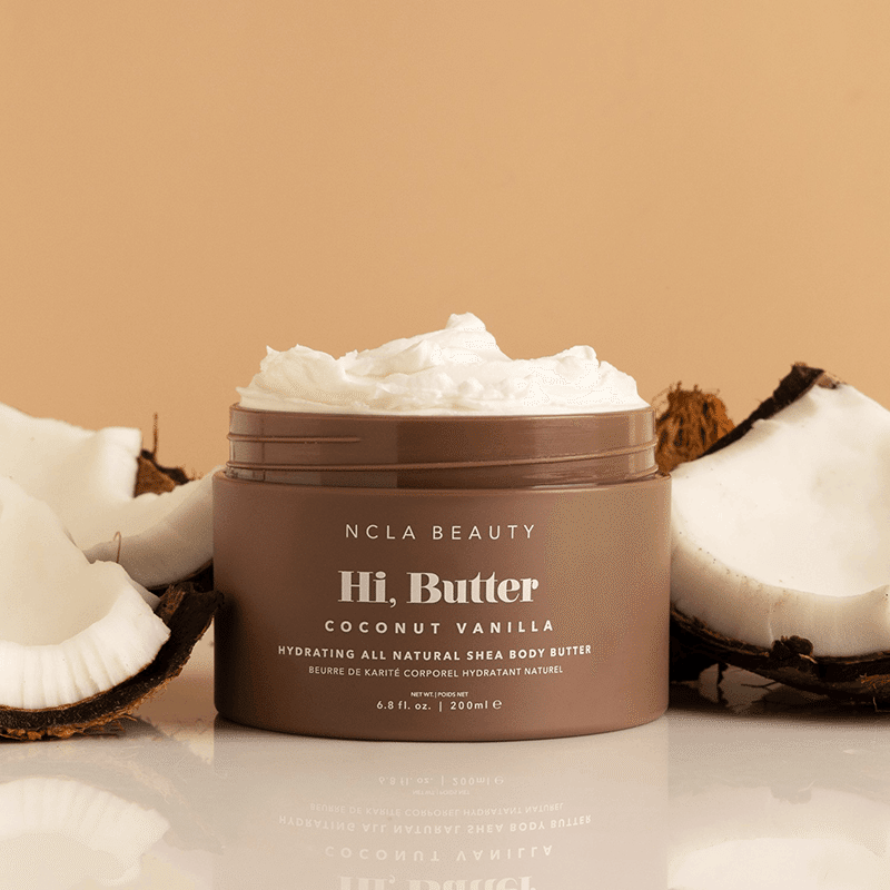 Coconut Vanilla Body Butter