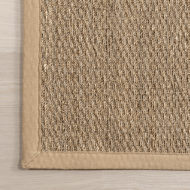 Elijah Farmhouse Seagrass Area Rug