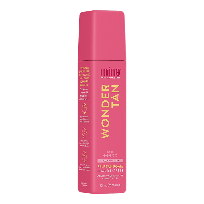 Wonder Tan Self Tan Foam
