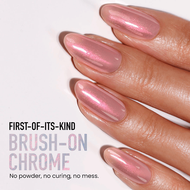 Chrome Glaze - Aurora